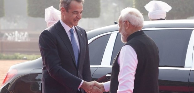 "Ιδιαίτερα σημαντική η στρατηγική συνεργασία με Ινδία"